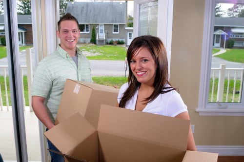 Storage Hammersmith comprehensive relocation services