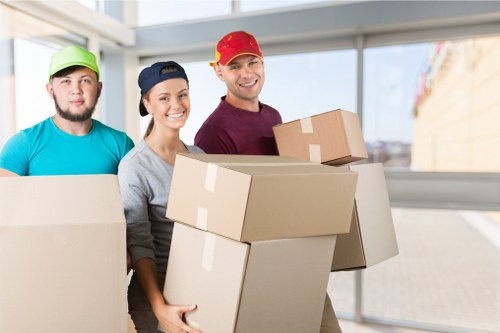 Cost-effective furniture pick-up in Hammersmith