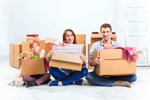 Efficient office relocation benefits with Storage Hammersmith