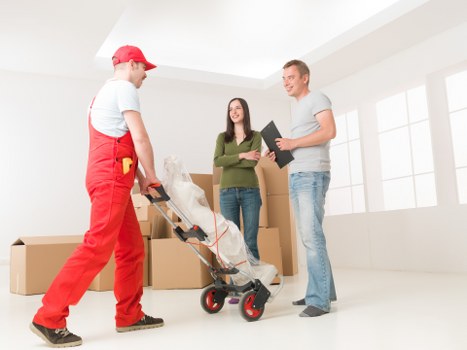 Modern removal trucks available for hire