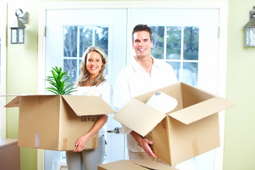 Self-storage units available in Hammersmith